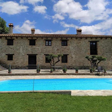 Mas Planella Casa Rural Mieres  Екстер'єр фото