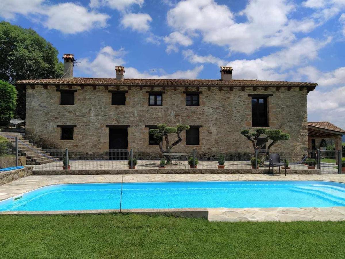 Mas Planella Casa Rural Mieres  Екстер'єр фото