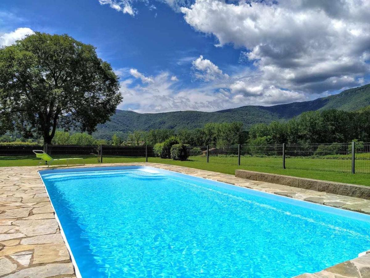 Mas Planella Casa Rural Mieres  Екстер'єр фото