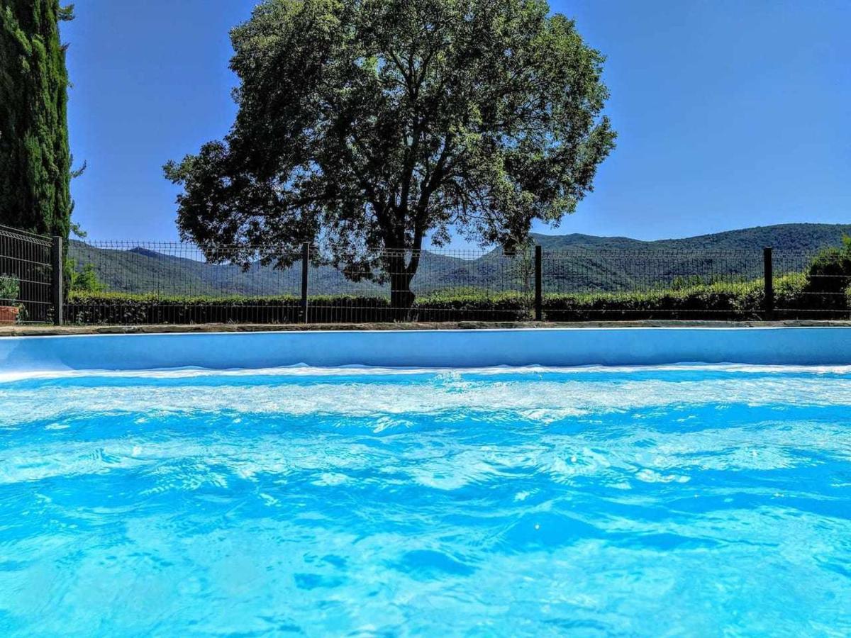 Mas Planella Casa Rural Mieres  Екстер'єр фото