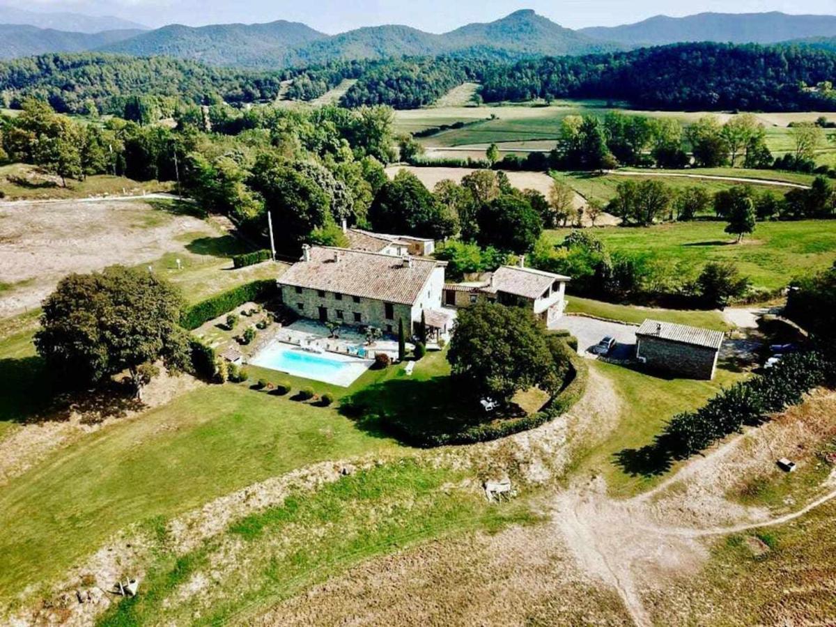 Mas Planella Casa Rural Mieres  Екстер'єр фото