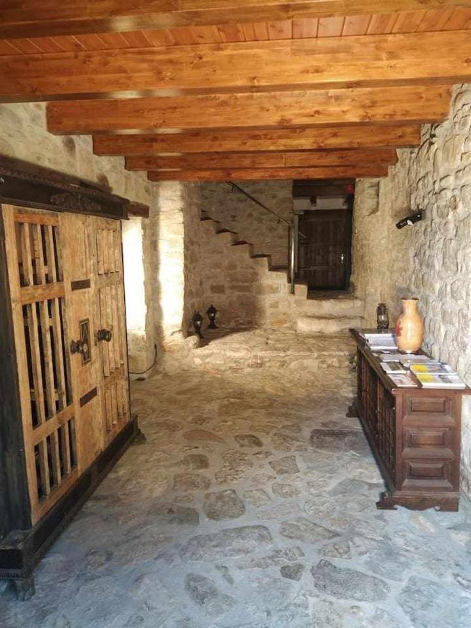 Mas Planella Casa Rural Mieres  Екстер'єр фото