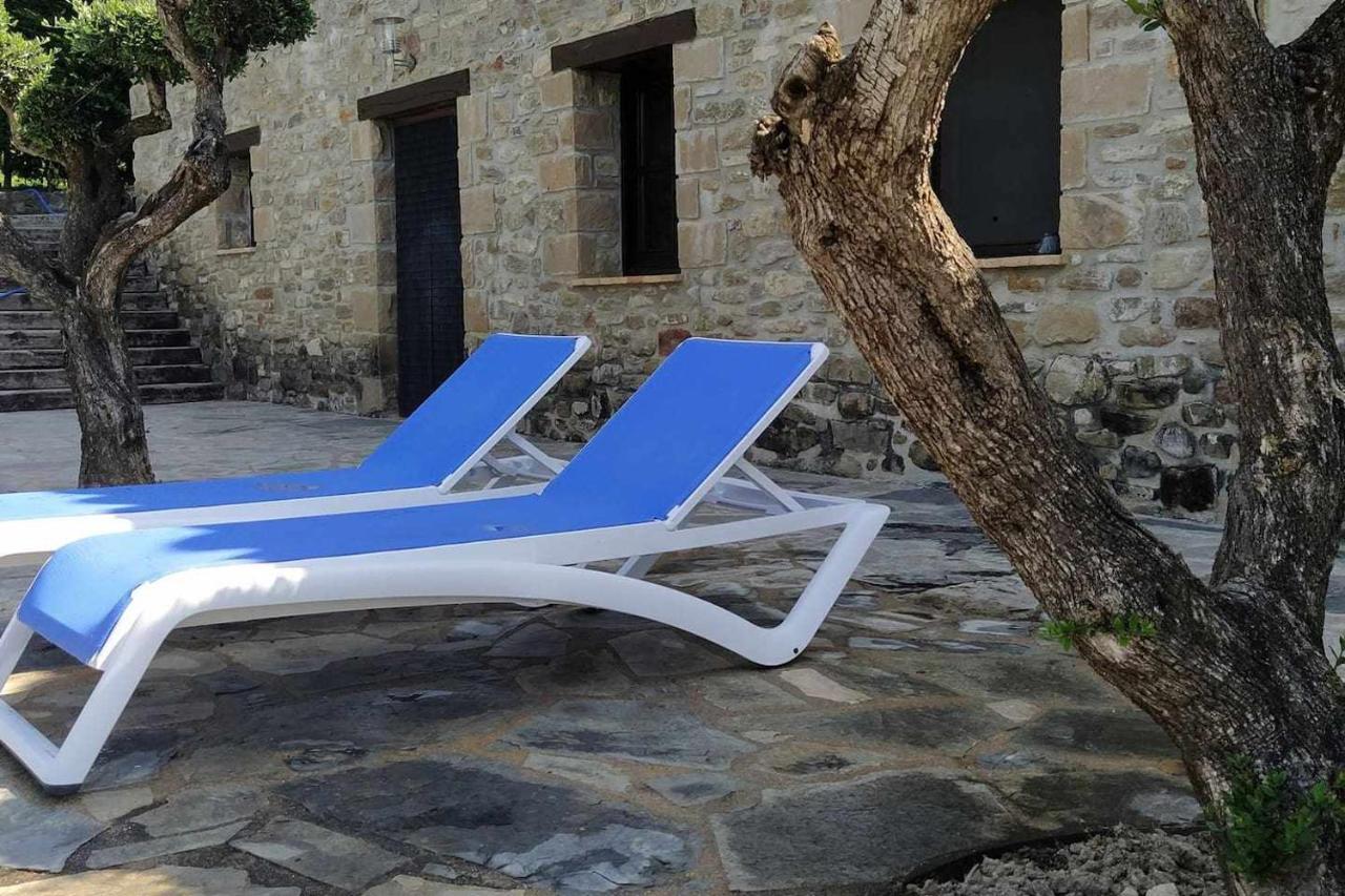 Mas Planella Casa Rural Mieres  Екстер'єр фото
