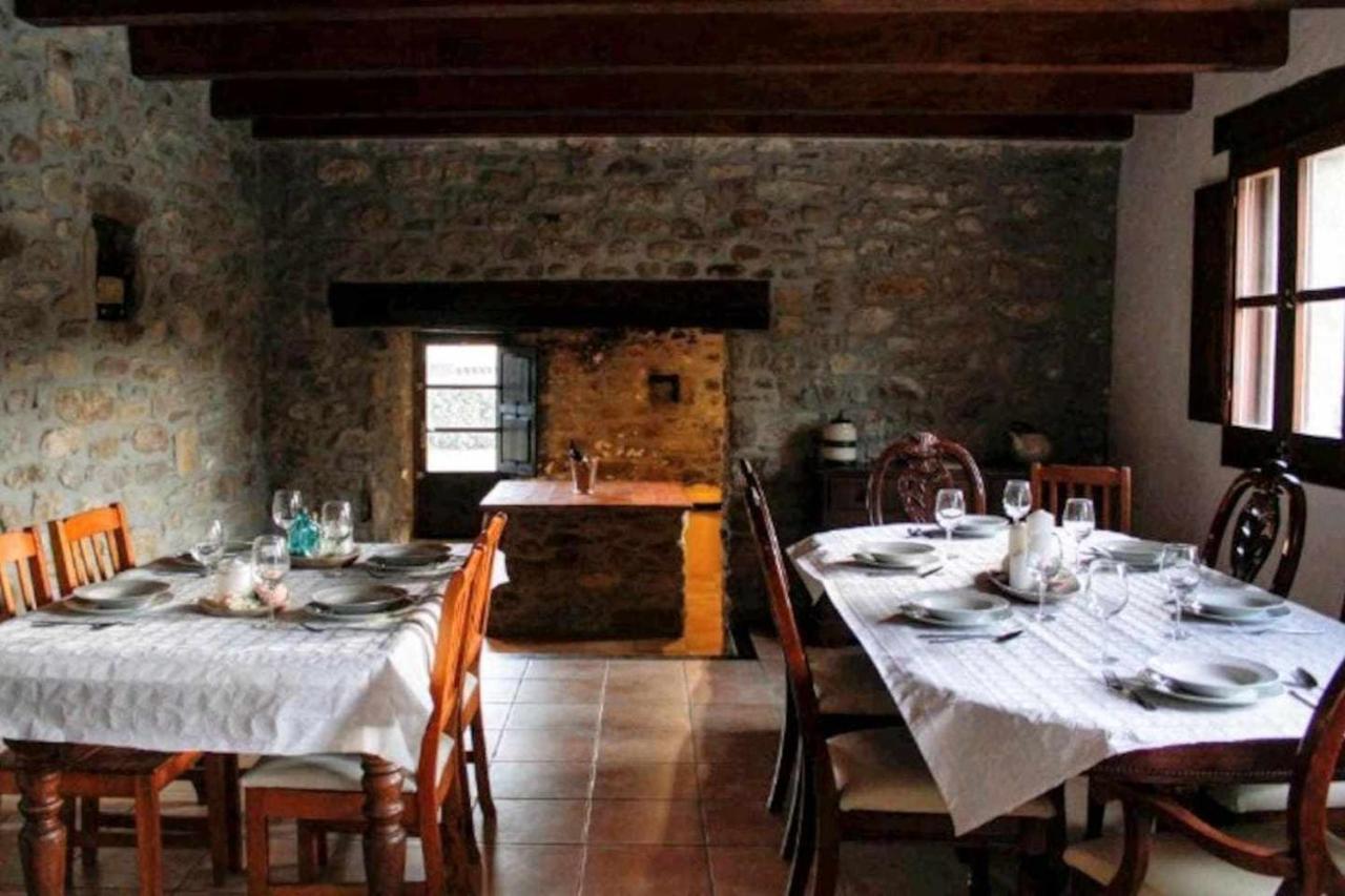 Mas Planella Casa Rural Mieres  Екстер'єр фото
