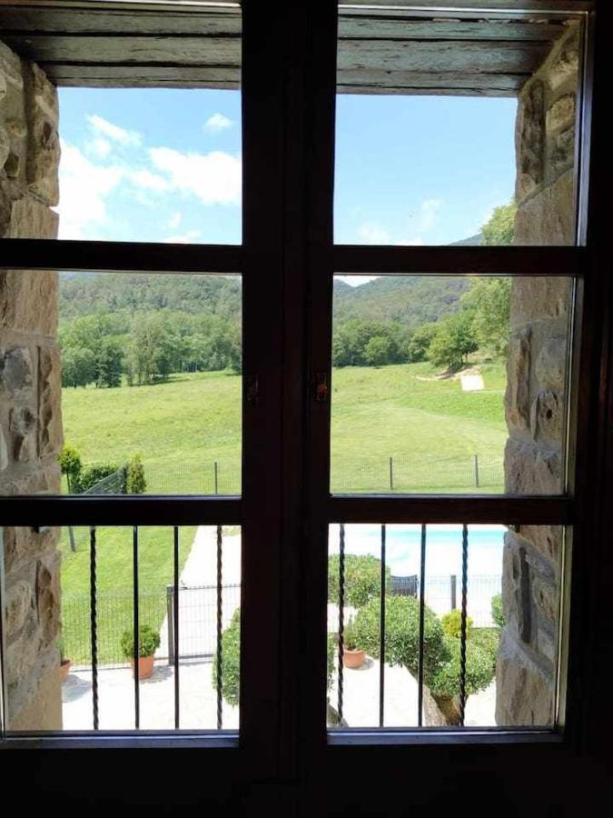 Mas Planella Casa Rural Mieres  Екстер'єр фото