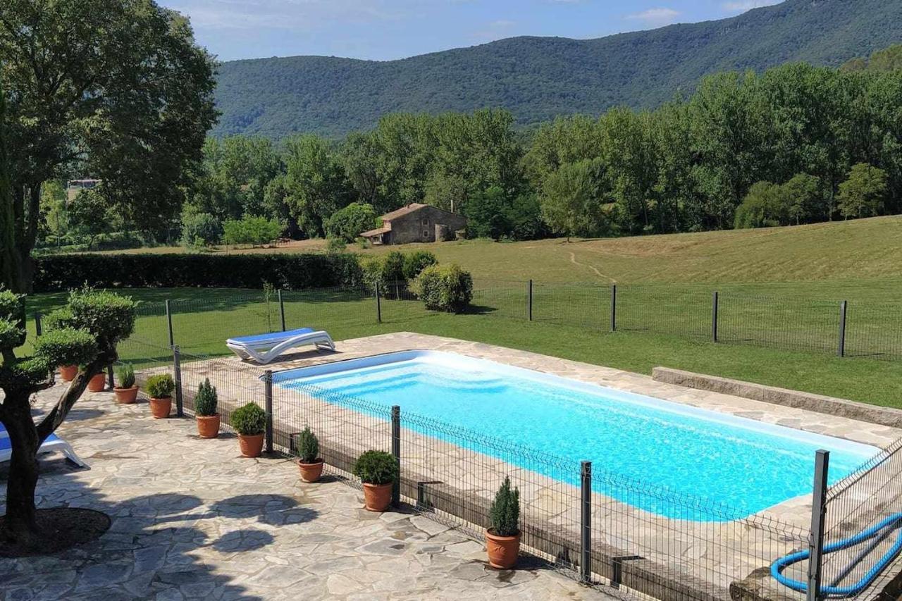 Mas Planella Casa Rural Mieres  Екстер'єр фото