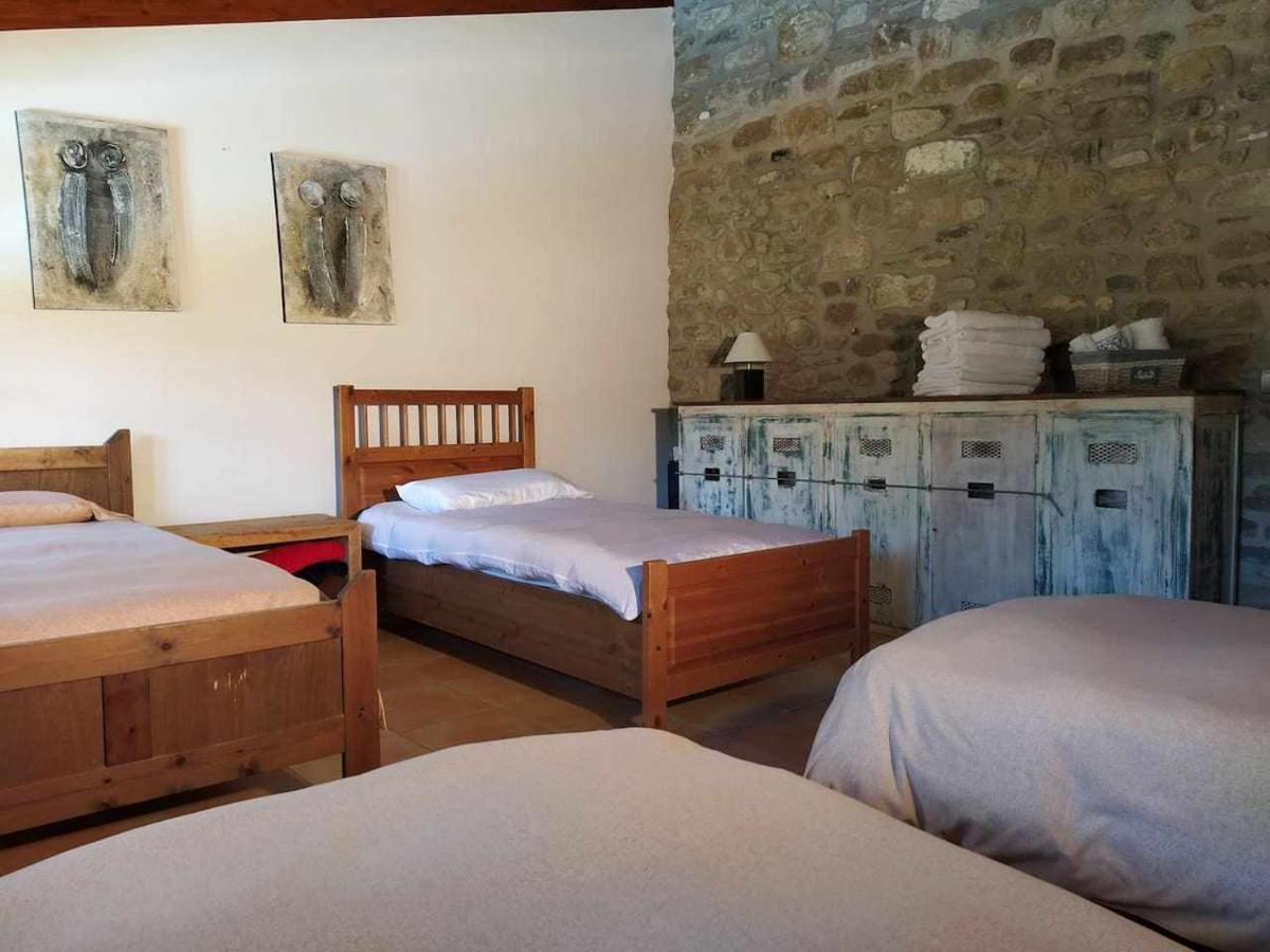 Mas Planella Casa Rural Mieres  Екстер'єр фото