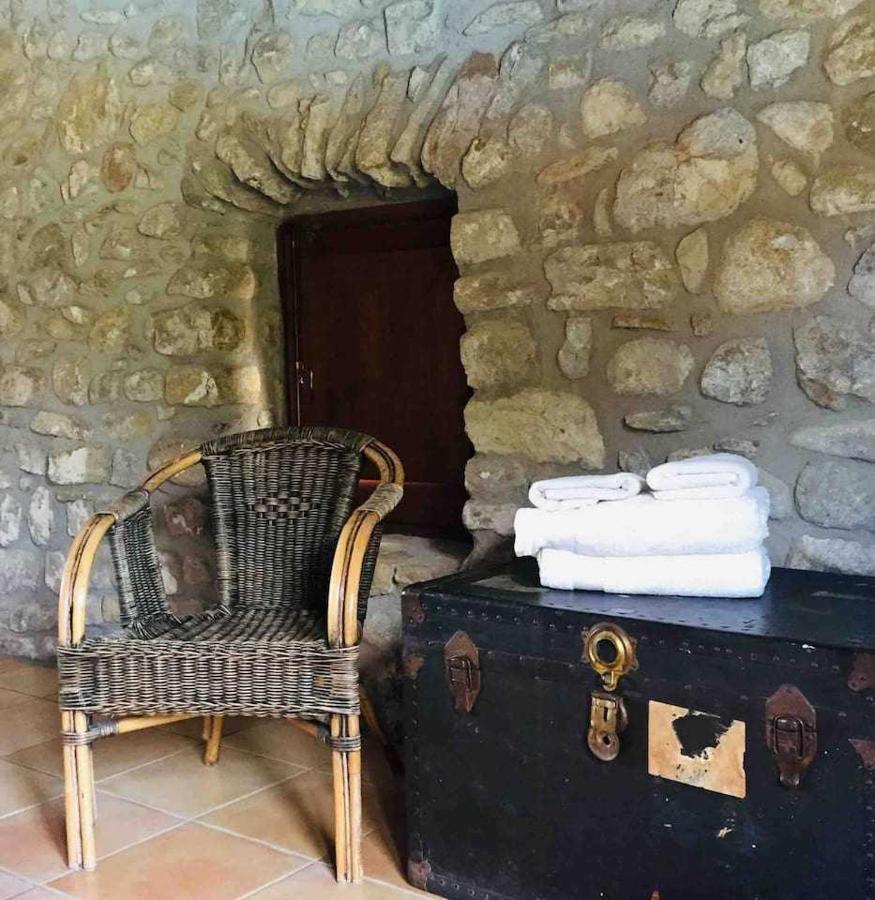 Mas Planella Casa Rural Mieres  Екстер'єр фото