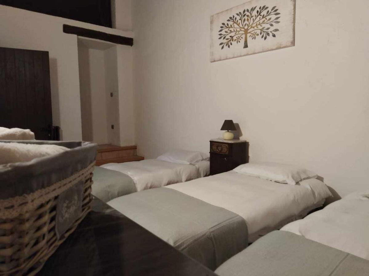Mas Planella Casa Rural Mieres  Екстер'єр фото