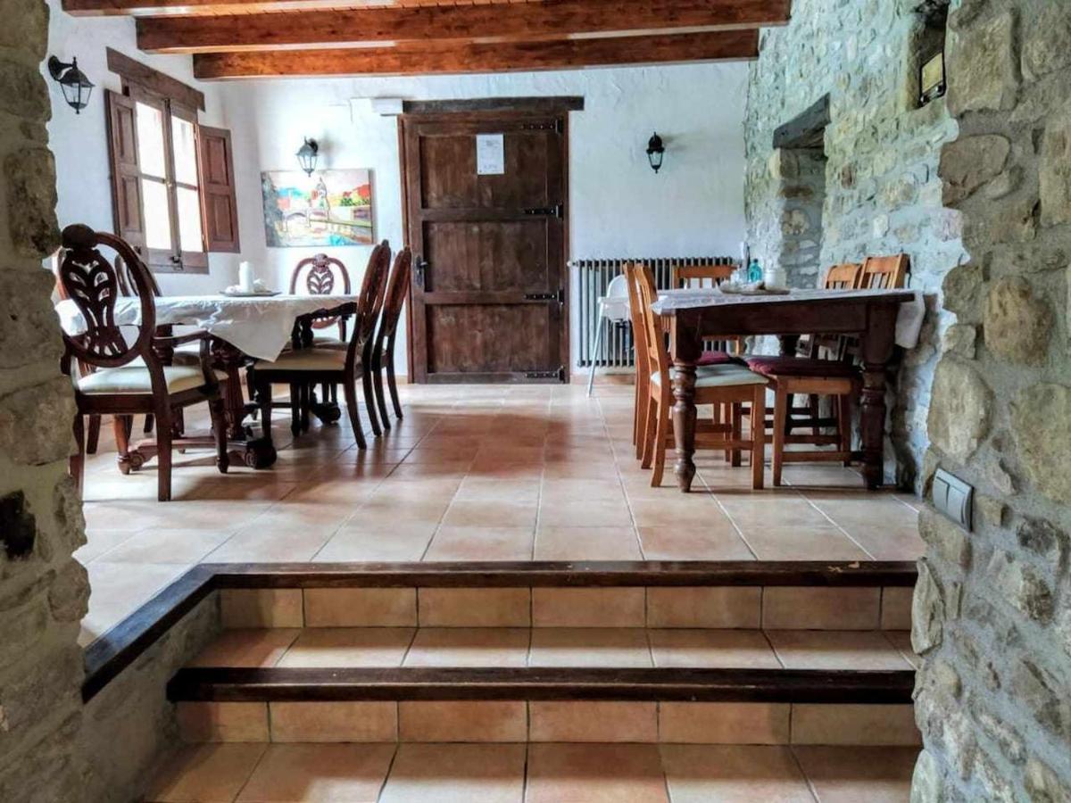 Mas Planella Casa Rural Mieres  Екстер'єр фото