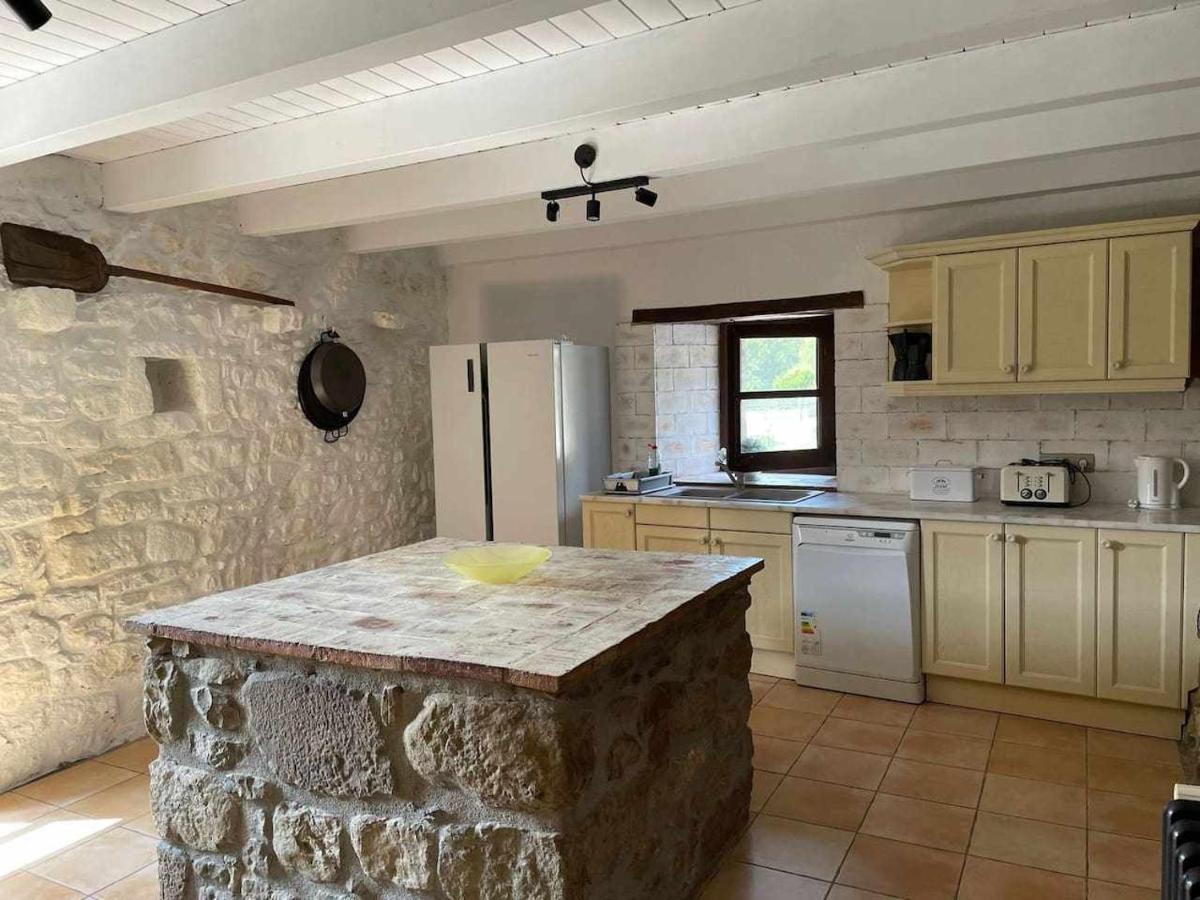 Mas Planella Casa Rural Mieres  Екстер'єр фото