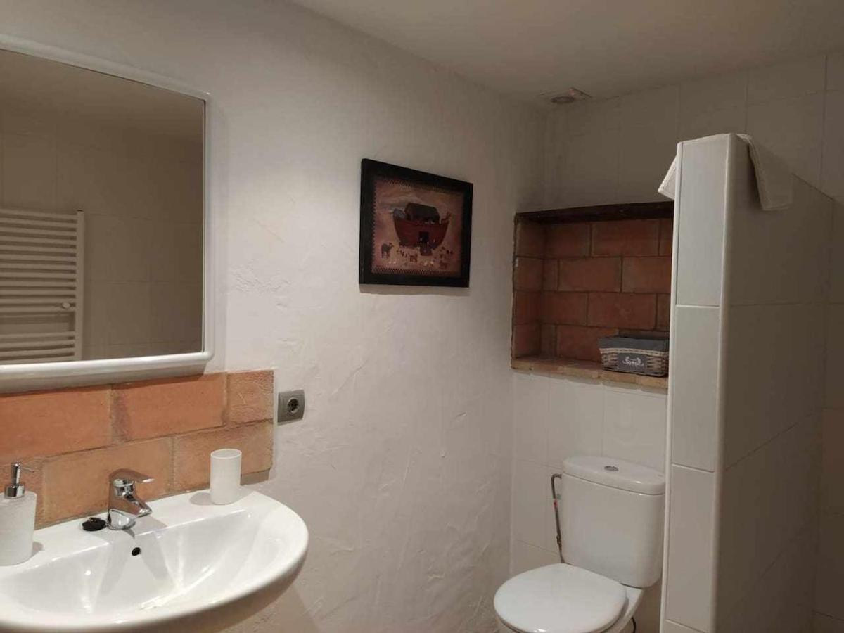Mas Planella Casa Rural Mieres  Екстер'єр фото