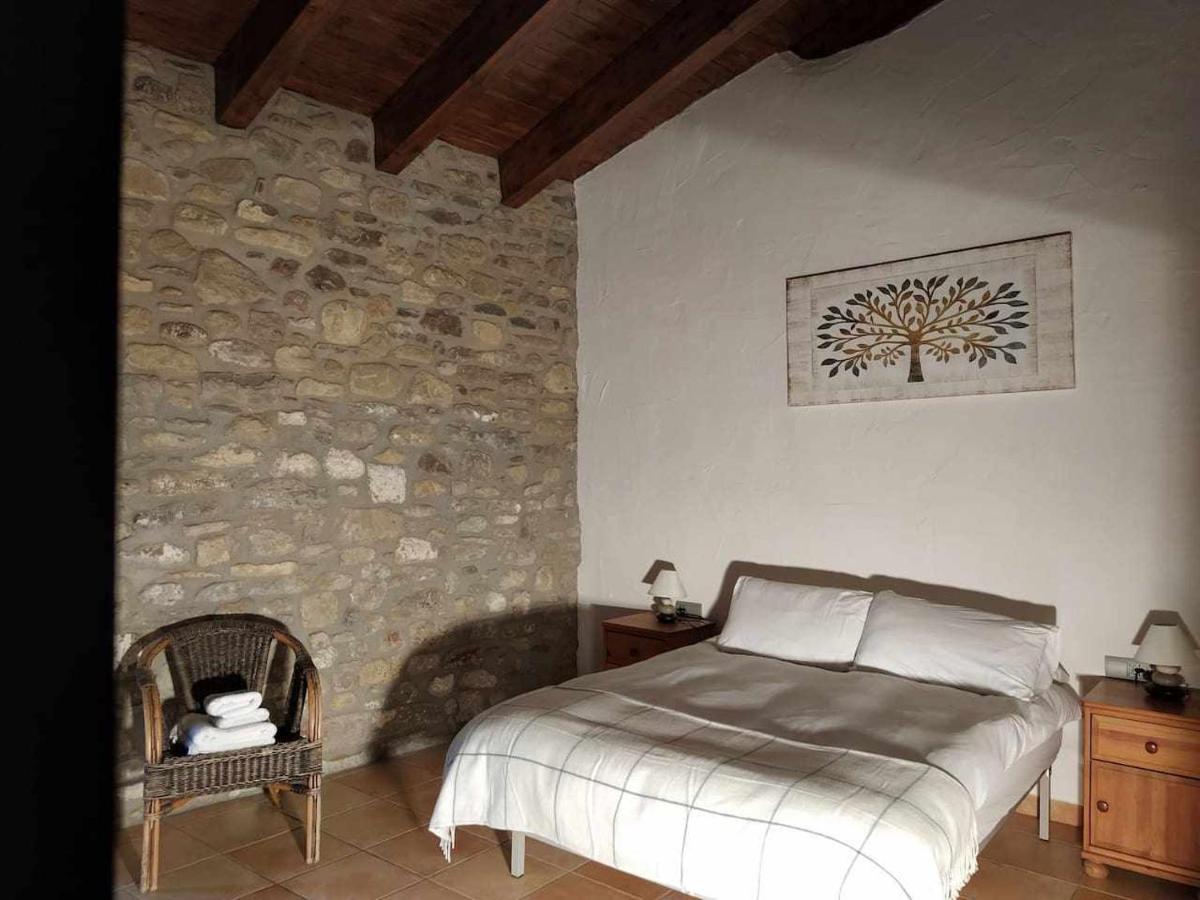 Mas Planella Casa Rural Mieres  Екстер'єр фото