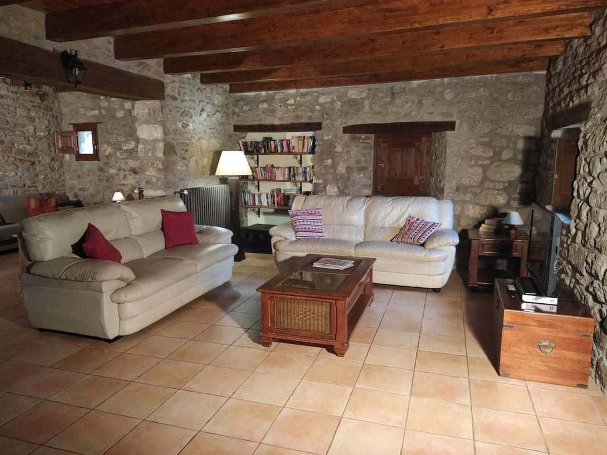 Mas Planella Casa Rural Mieres  Екстер'єр фото