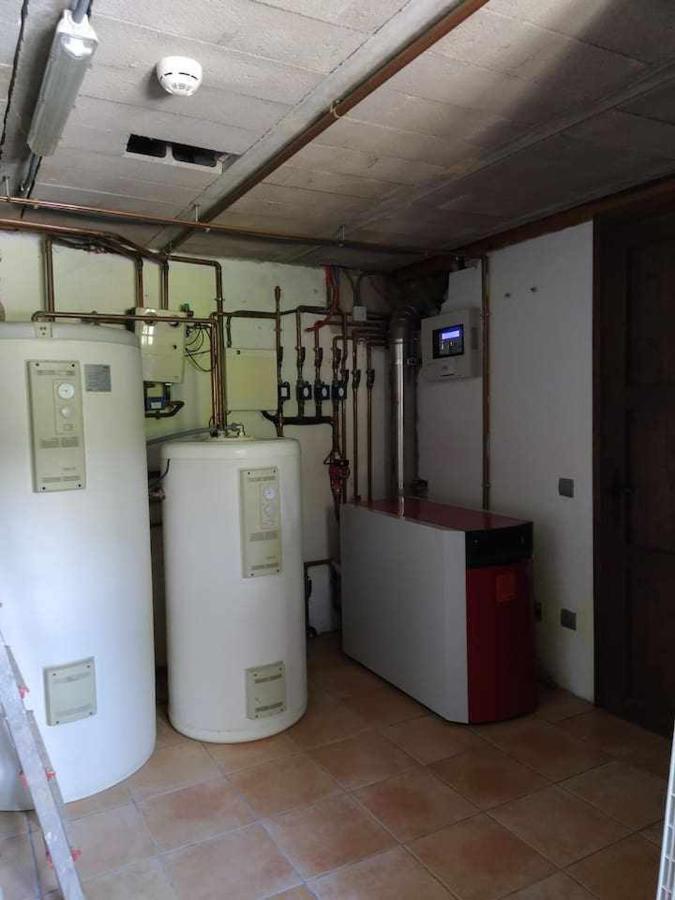 Mas Planella Casa Rural Mieres  Екстер'єр фото