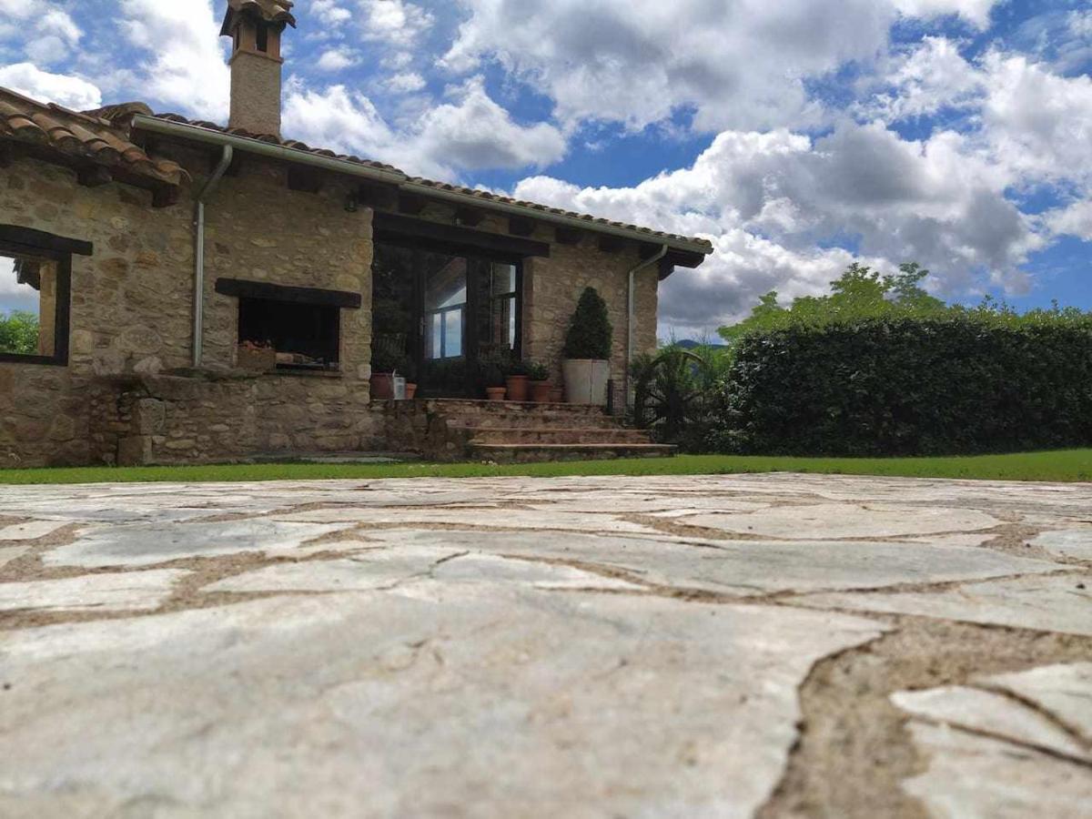 Mas Planella Casa Rural Mieres  Екстер'єр фото