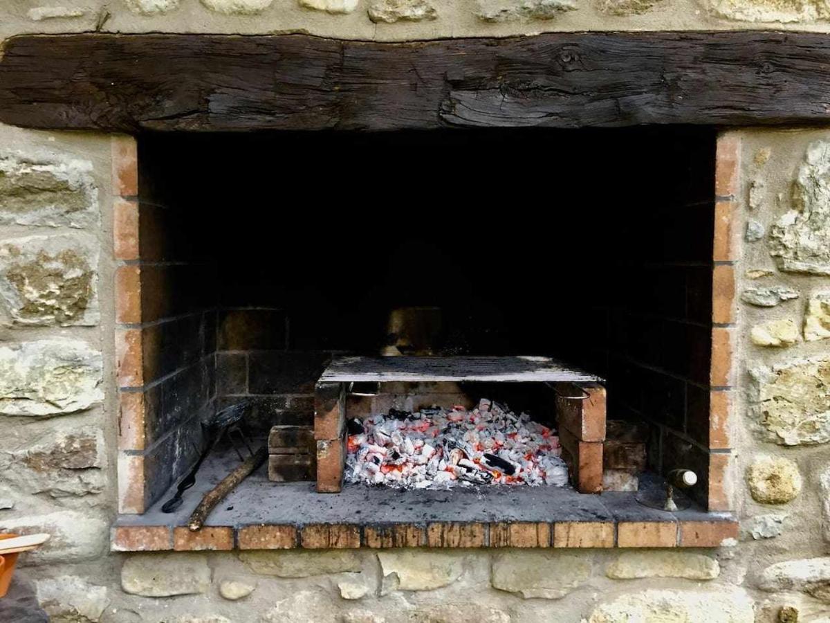 Mas Planella Casa Rural Mieres  Екстер'єр фото
