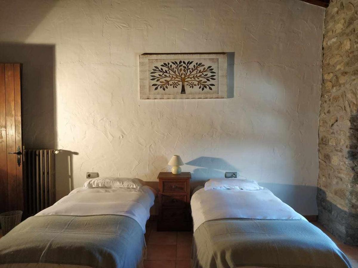 Mas Planella Casa Rural Mieres  Екстер'єр фото