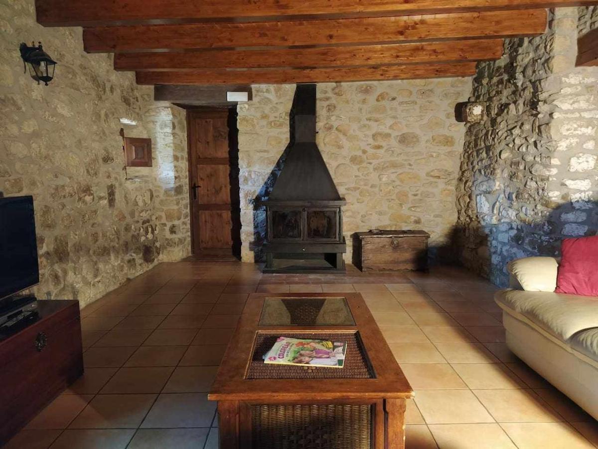 Mas Planella Casa Rural Mieres  Екстер'єр фото