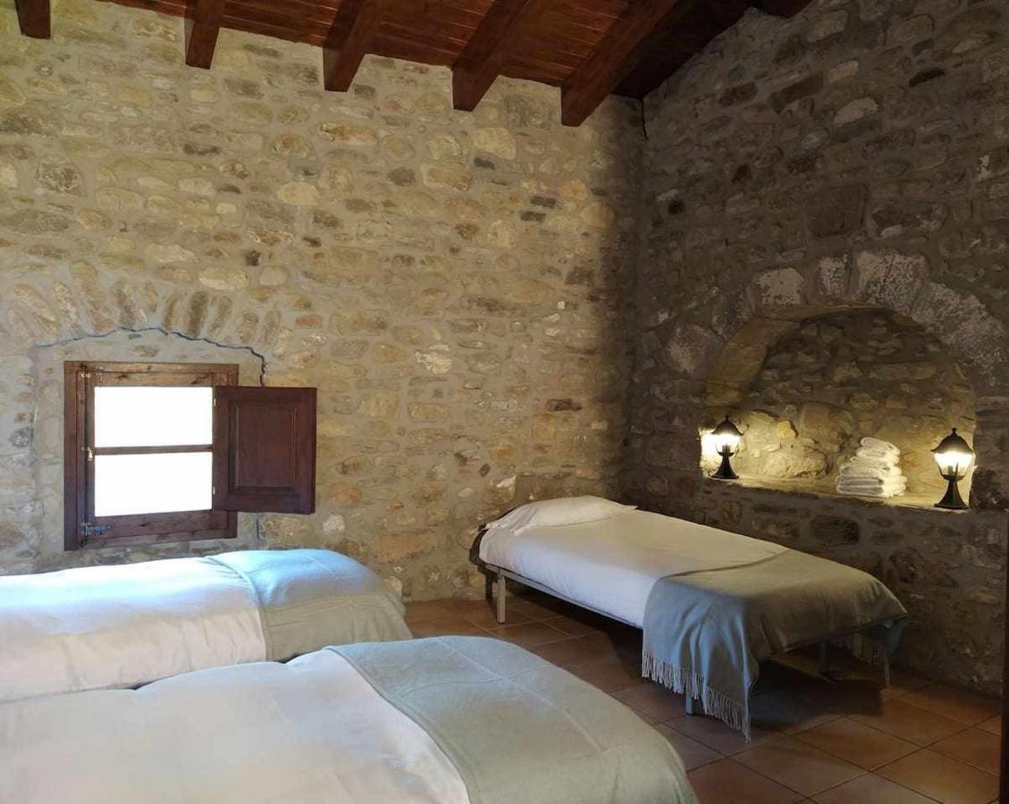 Mas Planella Casa Rural Mieres  Екстер'єр фото