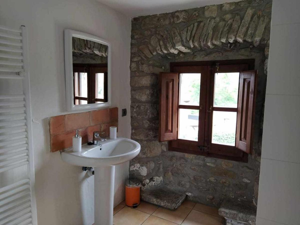 Mas Planella Casa Rural Mieres  Екстер'єр фото