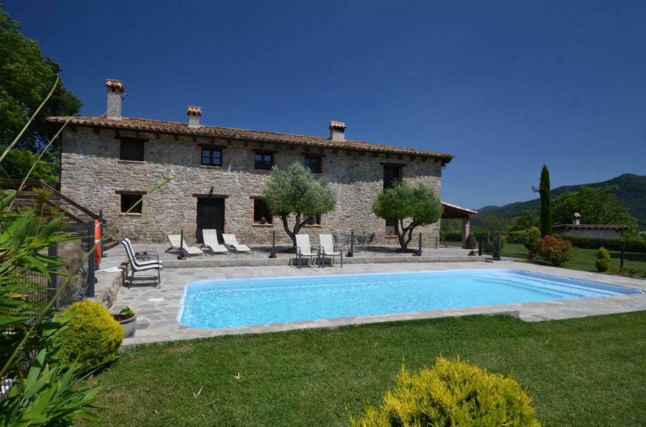Mas Planella Casa Rural Mieres  Екстер'єр фото